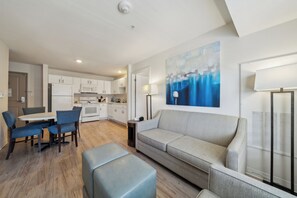 Televisio, työhuone