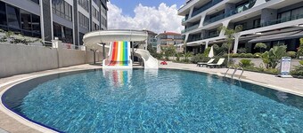 Luxury 5-stars Holiday Apt