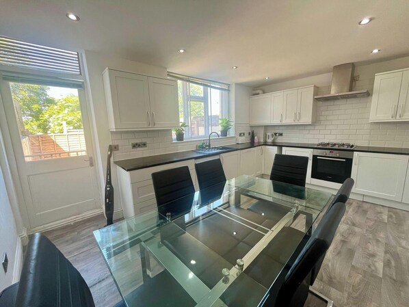 Ferienhaus | Eigene Küche