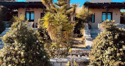 Holiday Home 'Kythiris Studios - Bungalow 2' with Sea View, Wi-Fi and Air Conditioning