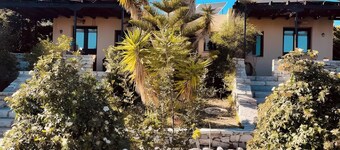 Ferienhaus 'Kythiris Studios - Bungalow 3' mit Meerblick, Wi-Fi und Klimaanlage