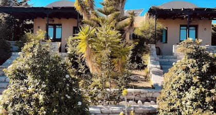 Holiday Home 'Kythiris Studios - Bungalow 3' with Sea View, Wi-Fi and Air Conditioning