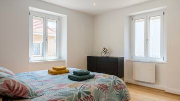 4 chambres, fer et planche Ă repasser, Wi-Fi gratuit, draps fournis