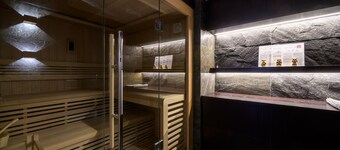 Villa "Le Domaine Endila" with Mountain Views, Private Terrace and Sauna