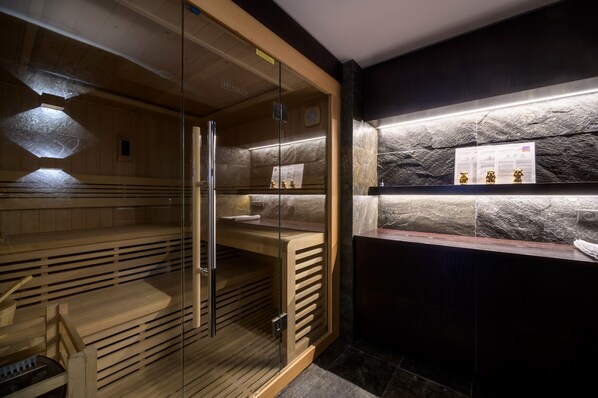 Sauna