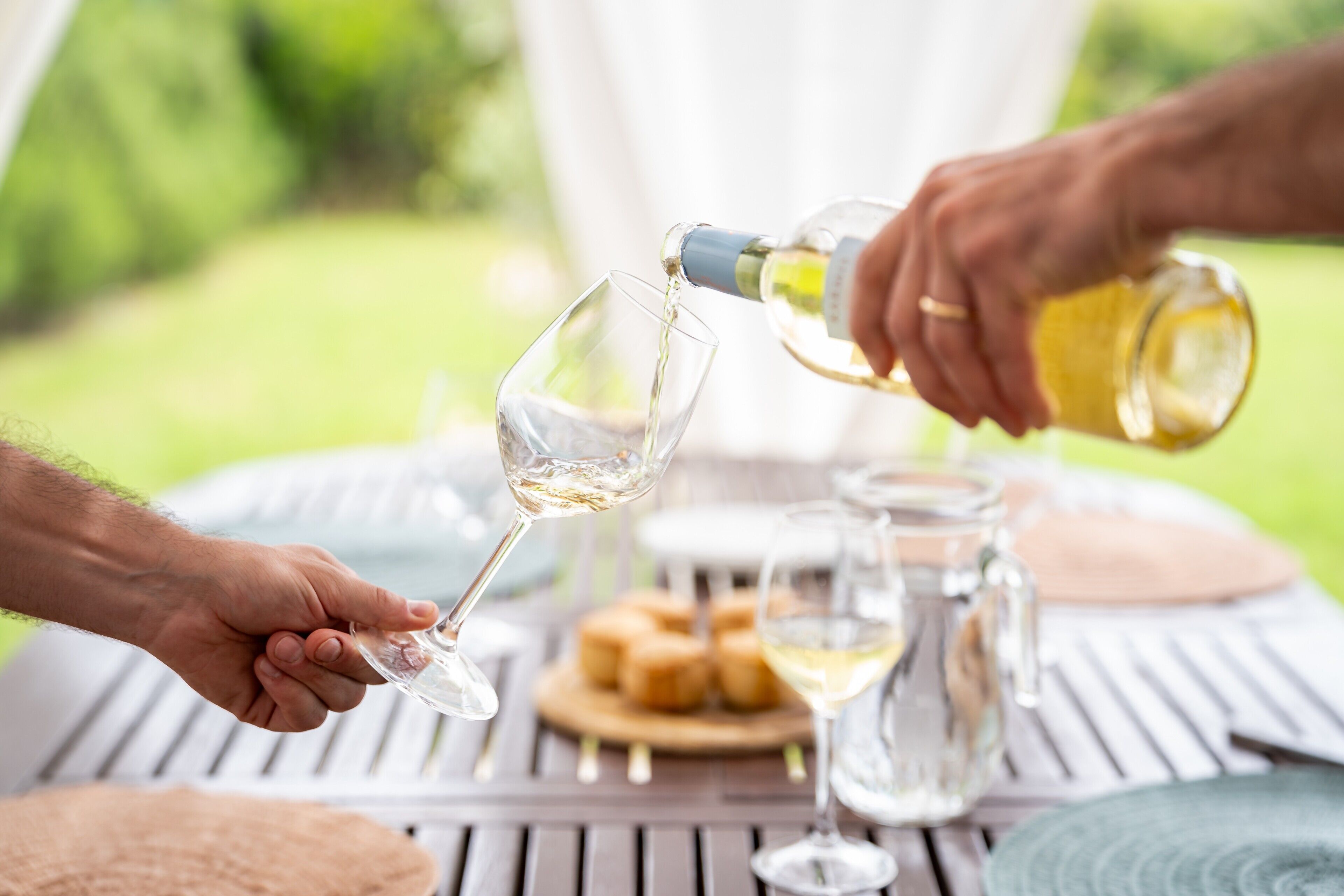 Ristorazione all'aperto