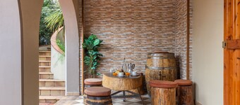 Casa de vacaciones 'Meravigliosa In Collina' con vistas a la montaña, Wi-Fi y aire acondicionado