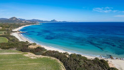 Holiday Home 'Love Sant'elmo' with Sea View, Wi-Fi and Air Conditioning