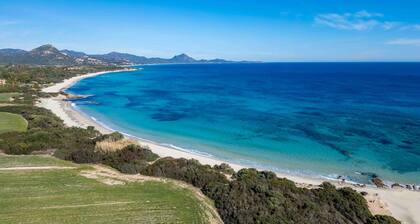Maison de vacances 'Love Sant'elmo' avec vue sur mer, Wi-Fi et climatisation