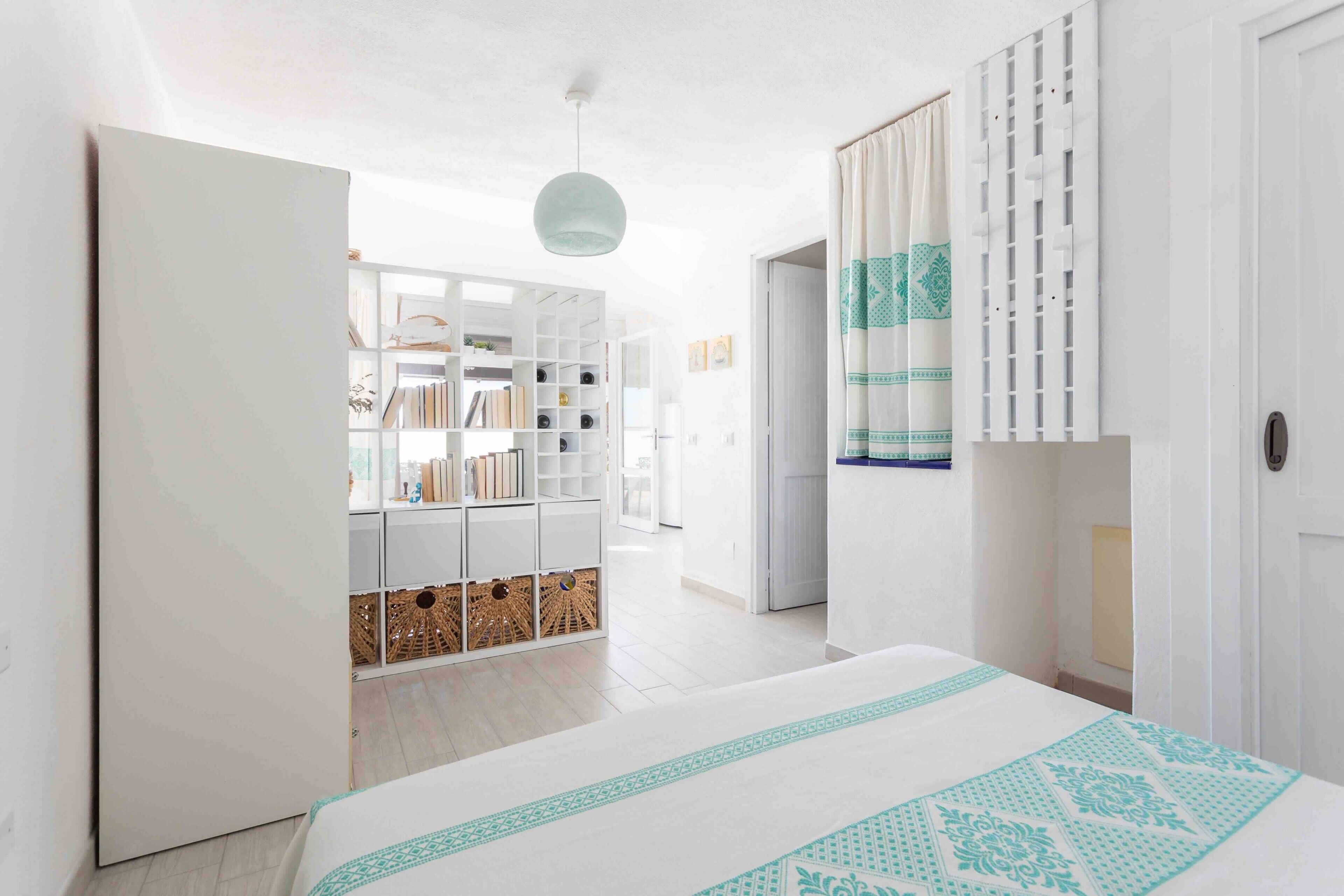 1 間睡房、熨斗/熨衫板、免費 Wi-Fi、床單