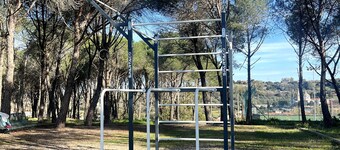 Casa de vacaciones 'La Casa Rosa Di Rita E Franco' con balcón y Wi-Fi