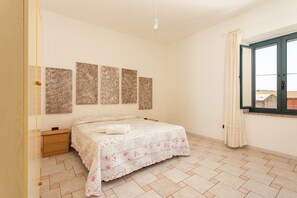 2 soveværelser, strygejern/strygebræt, gratis Wi-Fi, sengetøj