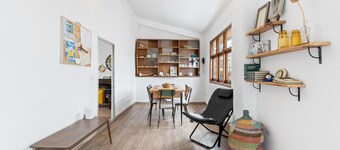 Holiday Home 'Domo Mea - La Tua Casa In Sardegna' with Terrace, Balcony and Wi-Fi