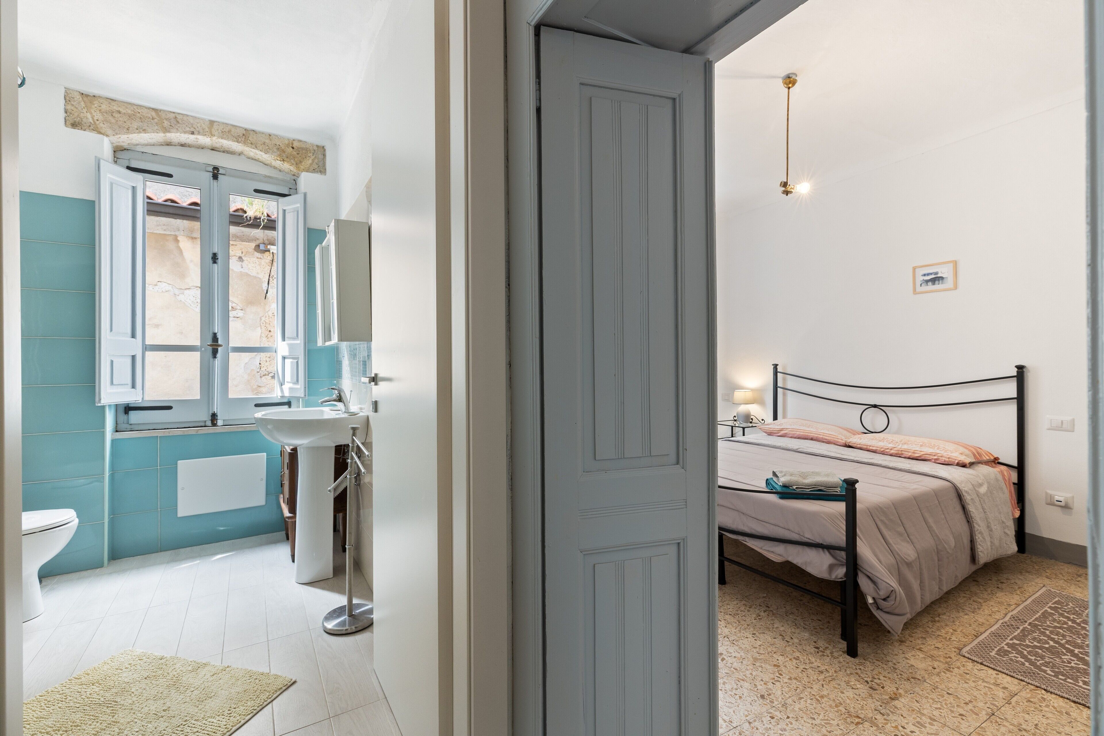 3 Schlafzimmer, Schreibtisch, Bügeleisen/Bügelbrett, kostenloses WLAN