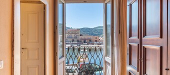 Appartement 'La Dimora' avec balcon et Wi-Fi