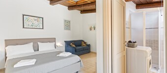 Apartment 'Il Fascino Del Borgo' with Wi-Fi and Air Conditioning