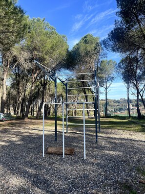 Children’s area