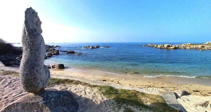 Ti-Levenez - GĂźte bord de mer