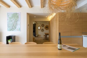 Interior - Holiday Home 'Refuge Mil100' with Mountain View, Private Terrace and Wi-Fi (Metzeral)