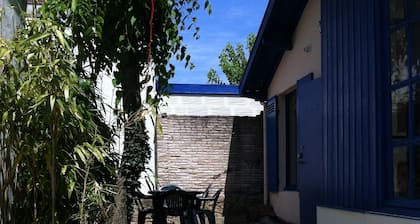 PAVILION 56 m², sleeps 6, Centre Ville ARCACHON, ideal for families
