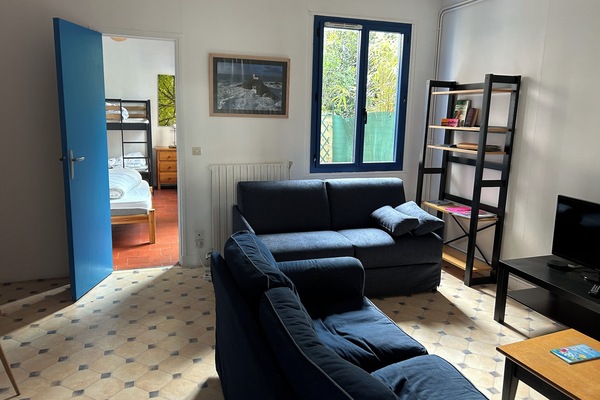 1 Schlafzimmer, Bügeleisen/Bügelbrett, WLAN