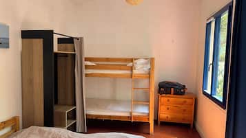 1 bedroom, iron/ironing board, WiFi