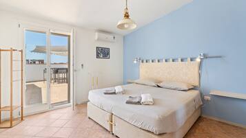 3 Schlafzimmer, Bügeleisen/Bügelbrett, kostenloses WLAN, Bettwäsche