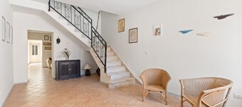 Holiday Home 'I Tre Nuraghi' with Mountain View, Wi-Fi and Air Conditioning