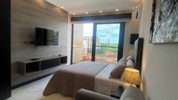 1 quarto, ferros/tábuas de passar roupa, Wi-Fi, roupa de cama