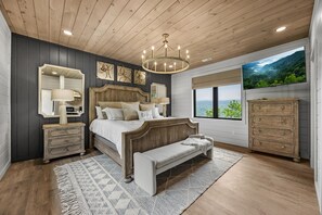 6 Schlafzimmer, kostenloses WLAN, Bettwäsche