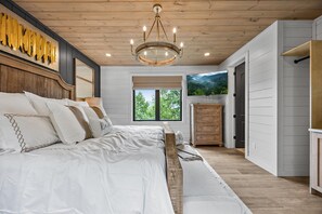6 chambres, Wi-Fi gratuit, draps fournis
