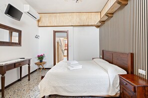 3 chambres, Wi-Fi gratuit, draps fournis