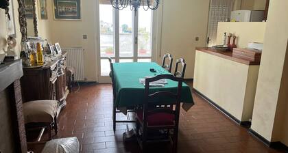 Amazing large penthouse in the Piana Reatina⭐️⭐️⭐️