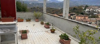 Amazing large penthouse in the Piana Reatina⭐️⭐️⭐️