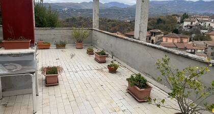 Amazing large penthouse in the Piana Reatina⭐️⭐️⭐️