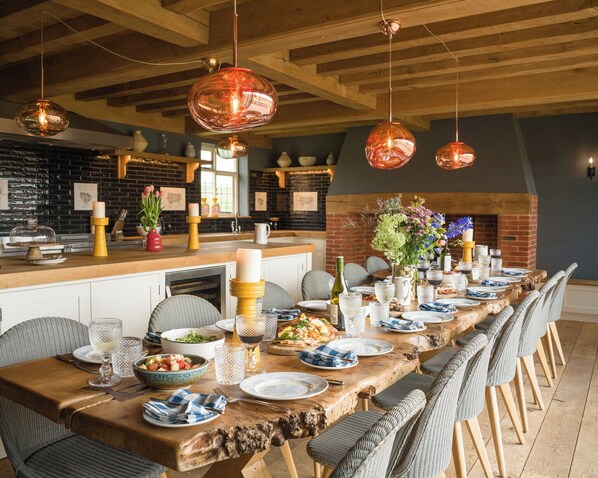Dining