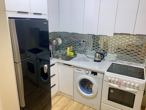 Quaint apartment with WiFi in charming Ulaanbaatar