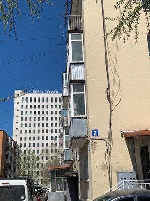 Extérieur