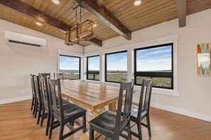 Opções para refeição