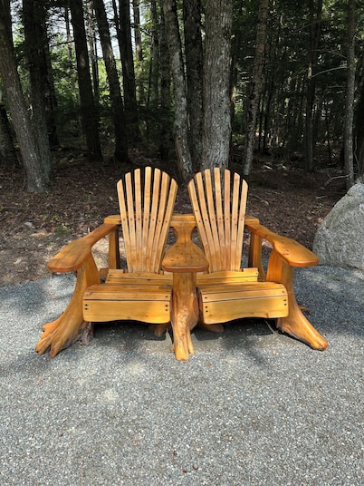 Cozy 1-bedroom with AC & Lake Access WiFi in Ellsworth Near Acadia Bar Harbor