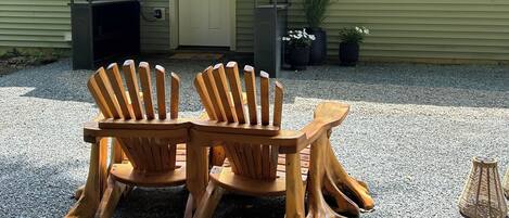 テラス / パティオ