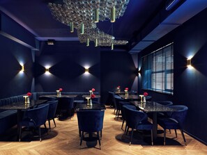 Restaurant - The ALD Boutique Hotel (The Hague)
