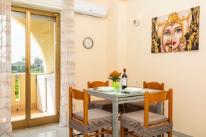 Opções para refeição