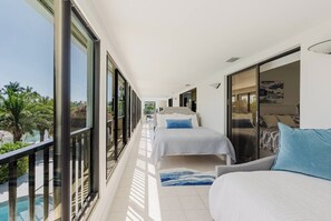 3 chambres, bureau, fer et planche à repasser, Wi-Fi gratuit