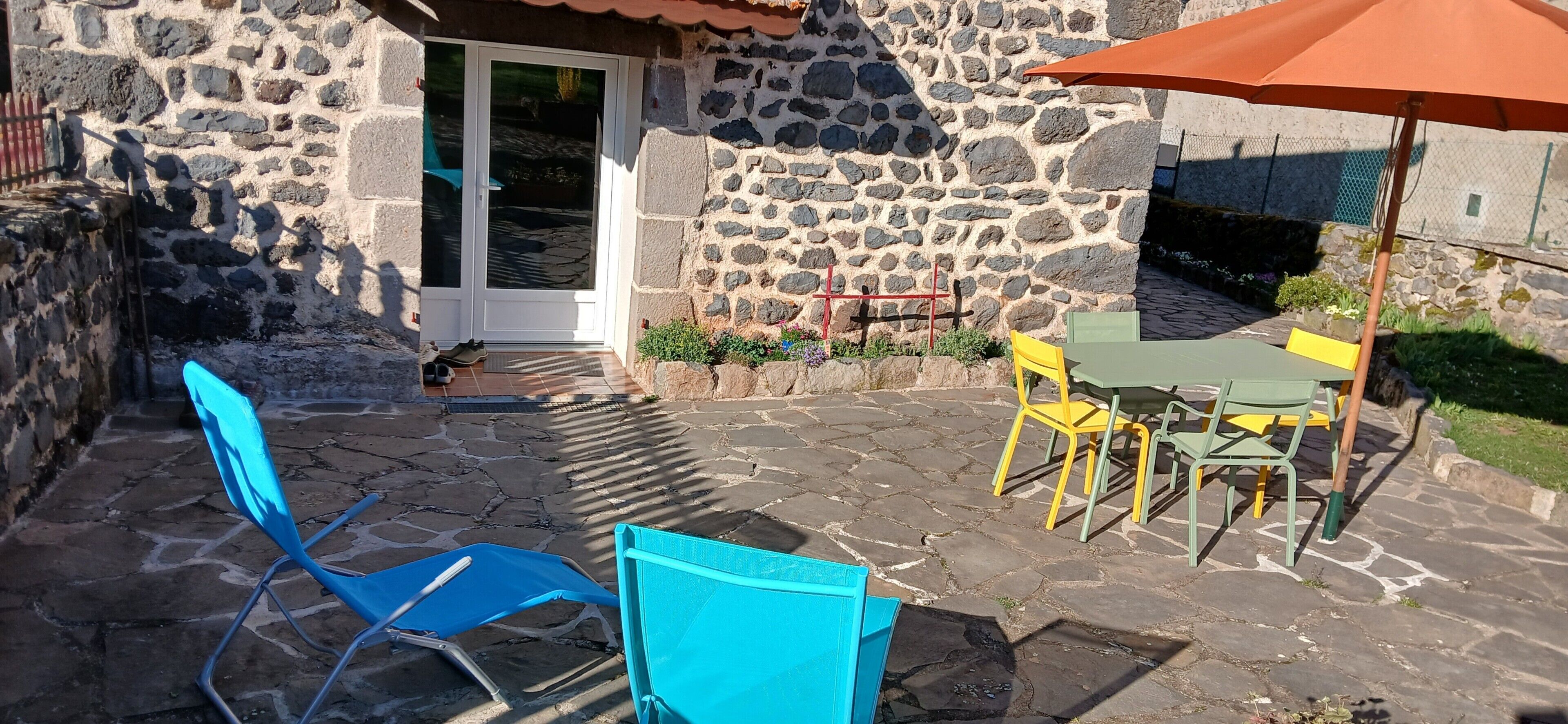 室外用餐