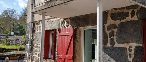 Détail de l’extérieur