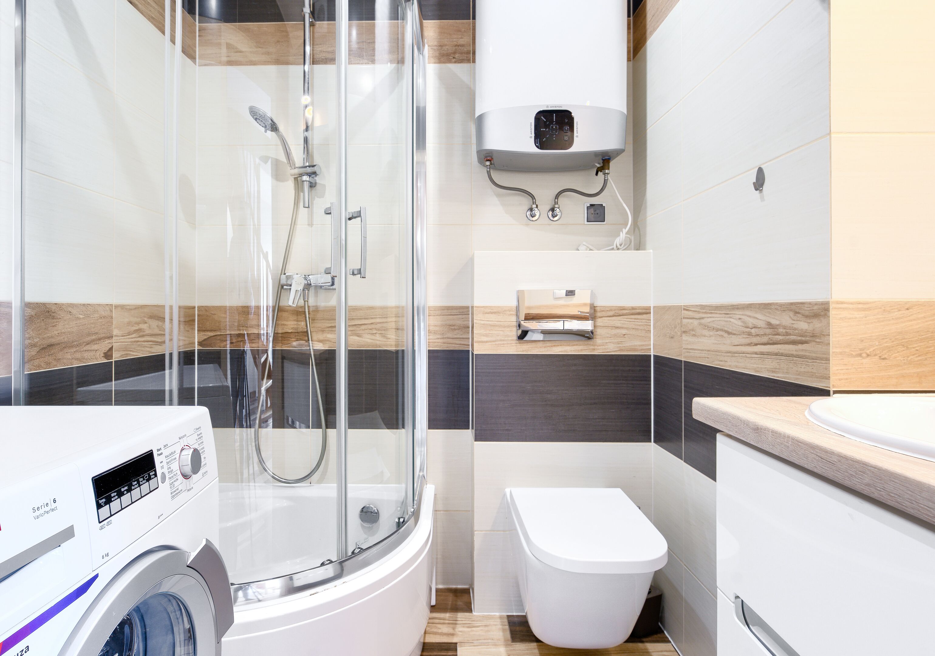 Salle de bain