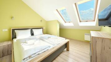 Apartamento (406) | Individualmente decorados, individualmente mobiliados