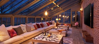 Wilderness Reserve - Walled Garden