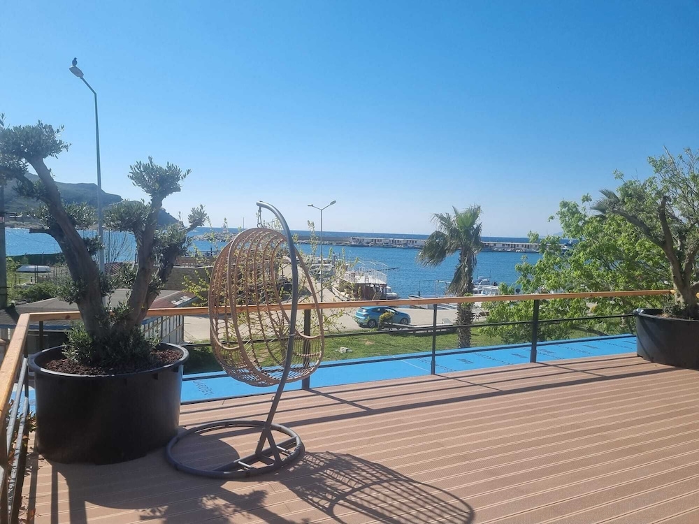 Fengari Hotel Kaleköy - Gökçeada